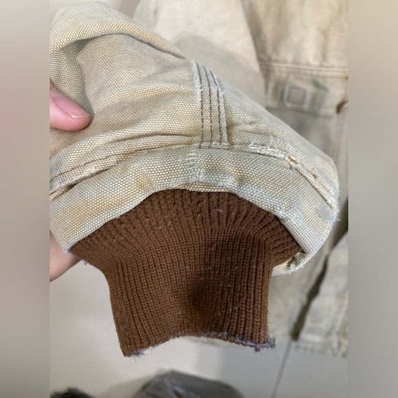 Vintage Carhartt Detroit Style Jacket - Picture 2 of 9